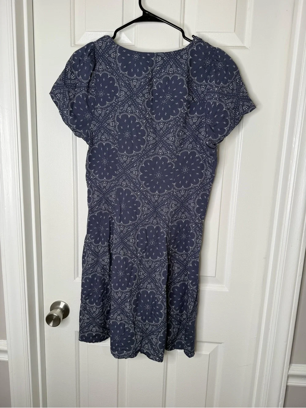 Madewell navy mini